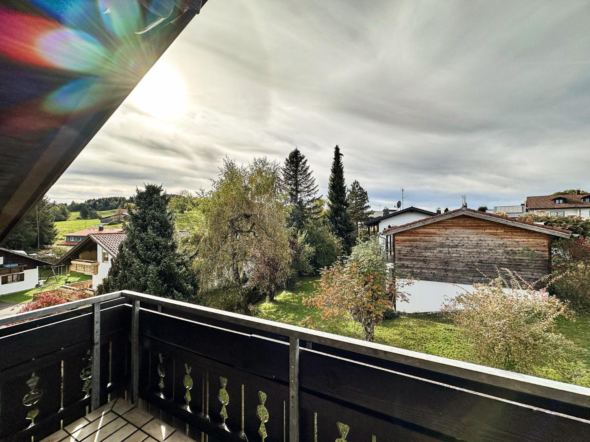 Fewo "Sonnenschein" Oberreute Esterno foto