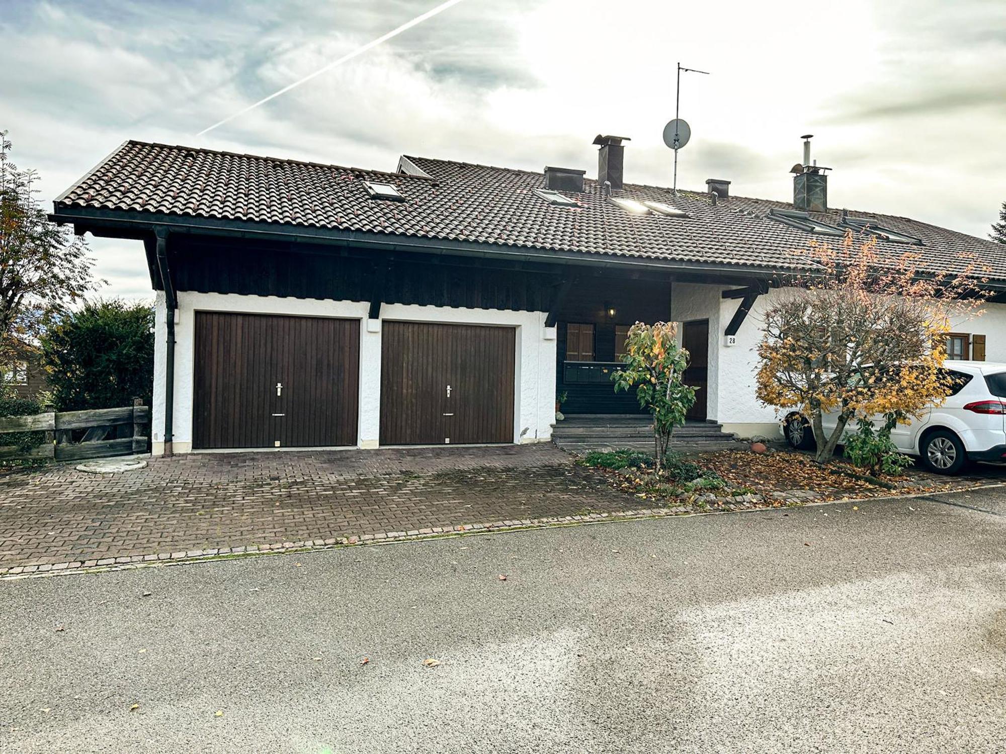 Fewo "Sonnenschein" Oberreute Esterno foto